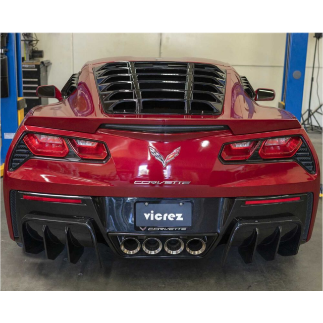 Лувър/Louver за CHEVROLET CORVETTE C7 V.2