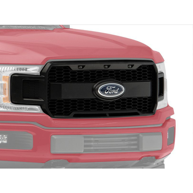Горна решетка - стил Raptor FORD F150