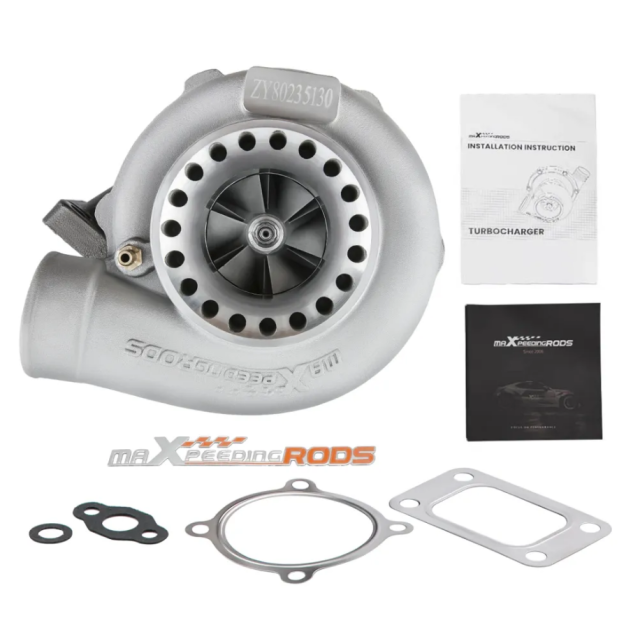 Турбо Maxpeedingrods Standard GT3582 T3 - втулково