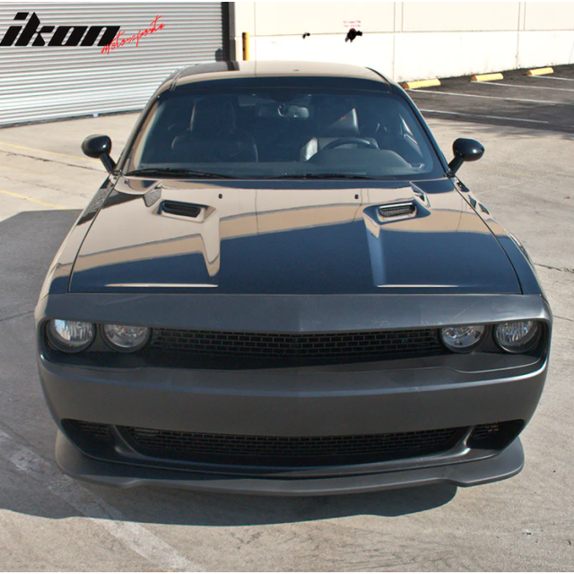 Предна броня + Wide Body Kit за DODGE CHALLENGER – Demon Style 08-14