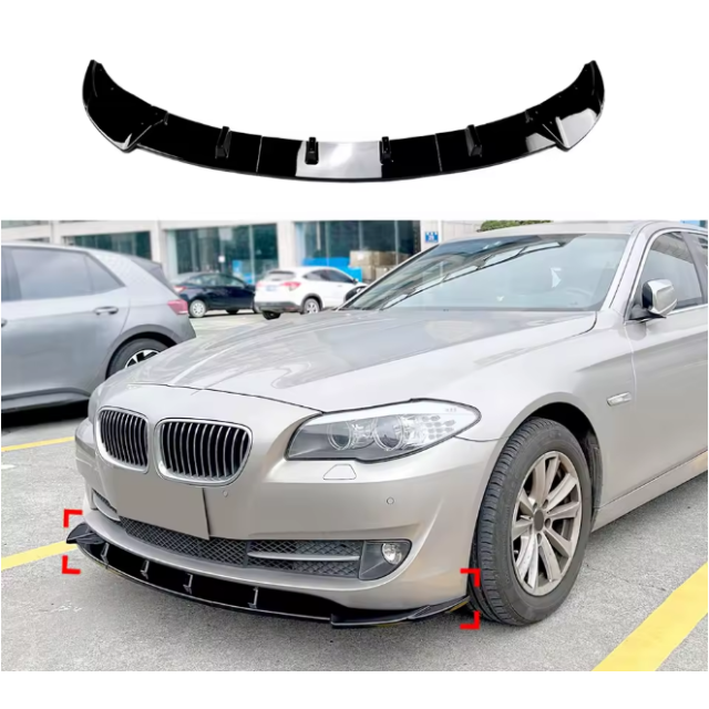 Добавка за предна броня за BMW F10/F11 - Стандартна броня