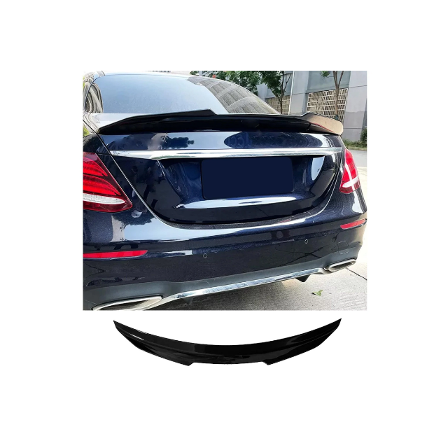 PSM спойлер за багажник за Mercedes W213 Facelift