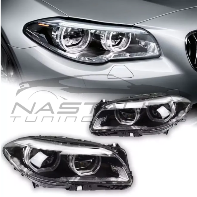 LED фарове за BMW F10/F11 2014-2017г.