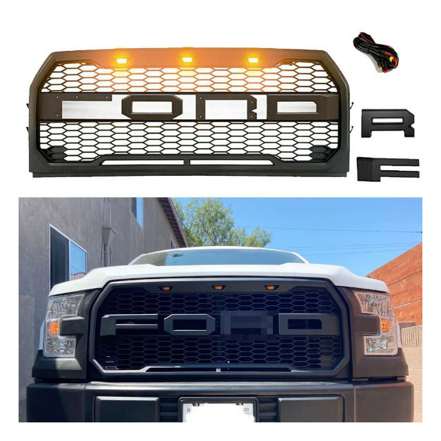 Raptor LED решетка за Ford F150 2015-2017