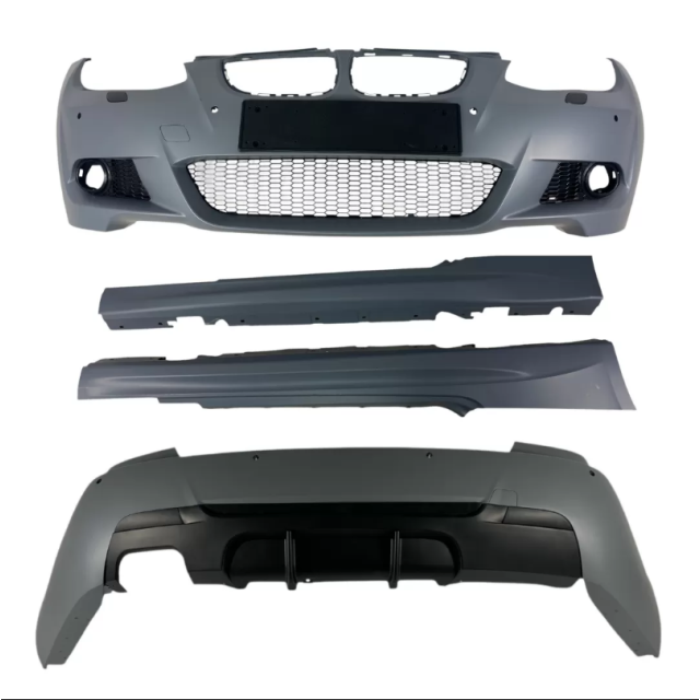 М-техник пакет за BMW E92