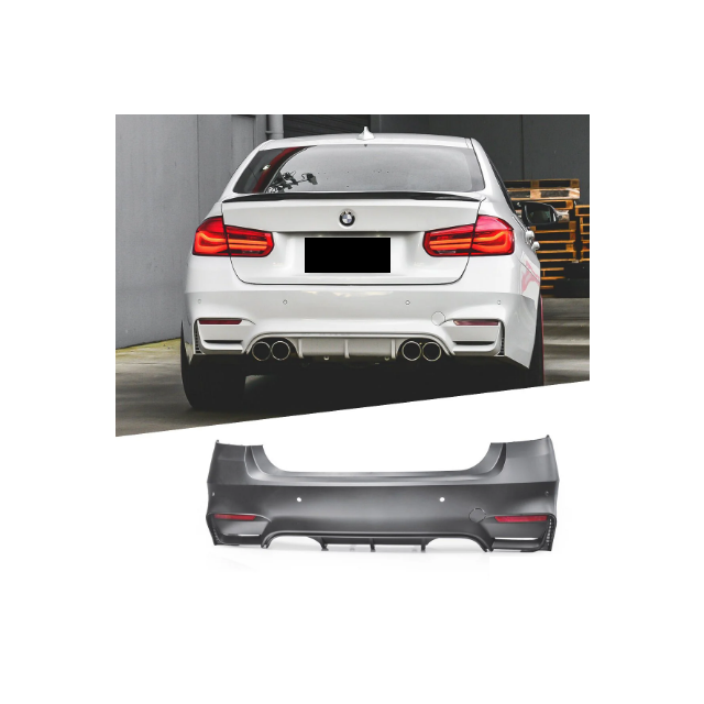 M3 задна броня за BMW F30