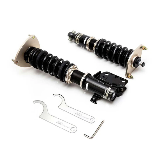 BC Racing BR-series BMW 2 SERIES M235i (3-BOLT) F22 (14+) - RWD (rear integrated)