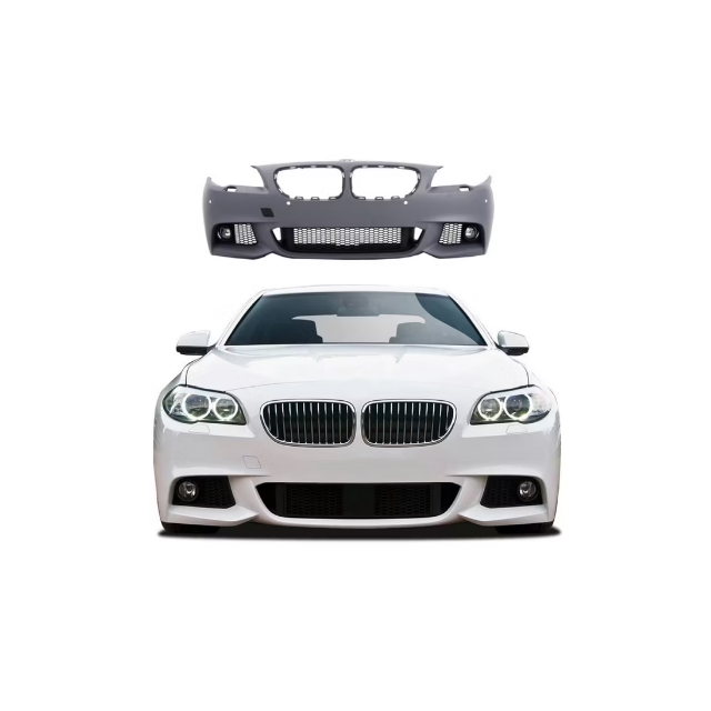 М-техник предна броня за BMW F10/11