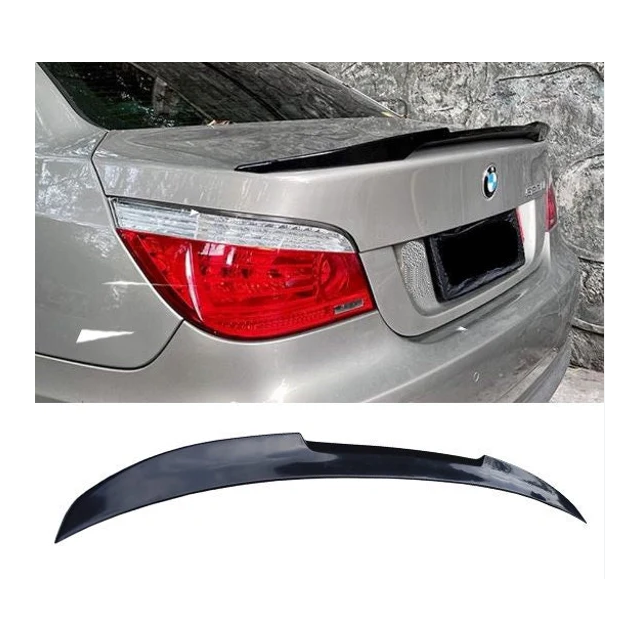 Лип спойлер за багажник BMW E60 - M4 Дизайн v.1