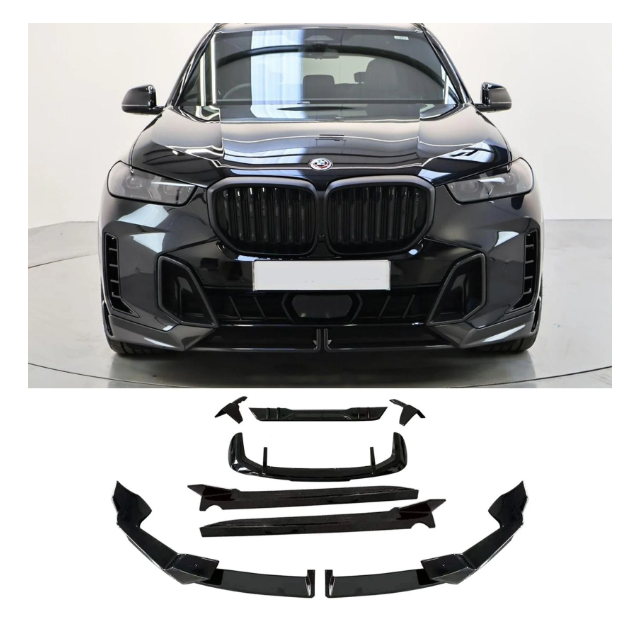 Аеро пакет/Aero kit за BMW X5 G05 - фейслифт