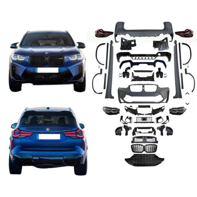 Пълен X3M Facelift пакет за BMW X3 G01