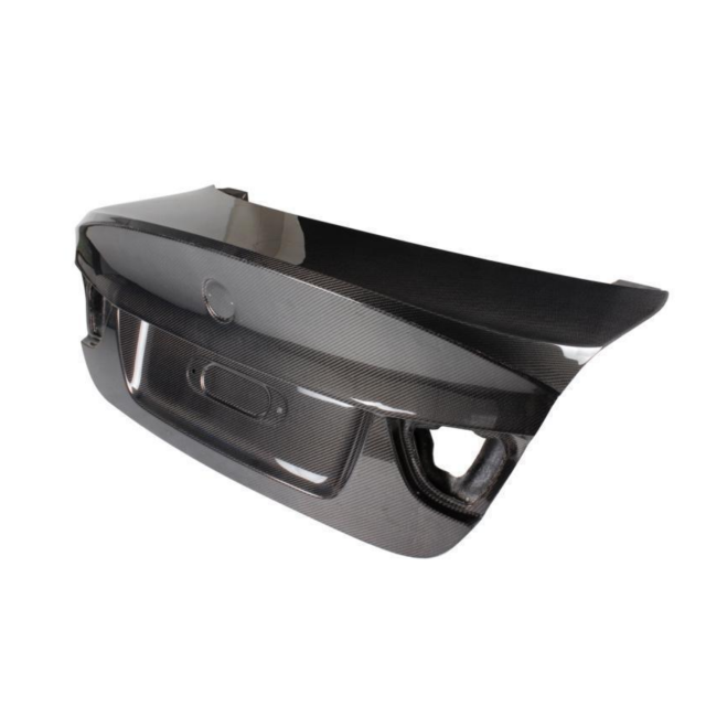 CSL карбонов капак на багажника за BMW E90 - фейслифт