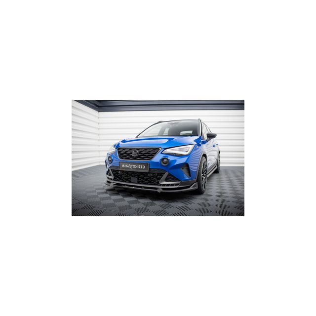 Добавка за предна броня Seat Arona FR Mk1 Facelift