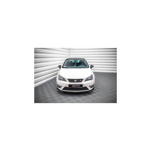 Добавка за предна броня V.1 Seat Ibiza FR SC Mk4 Facelift