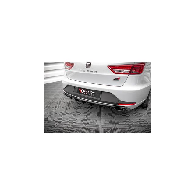 Дифузьор Seat Leon Cupra Sportstourer Mk3