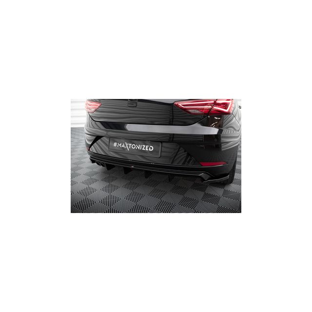 Дифузьор Seat Leon Mk3 Facelift