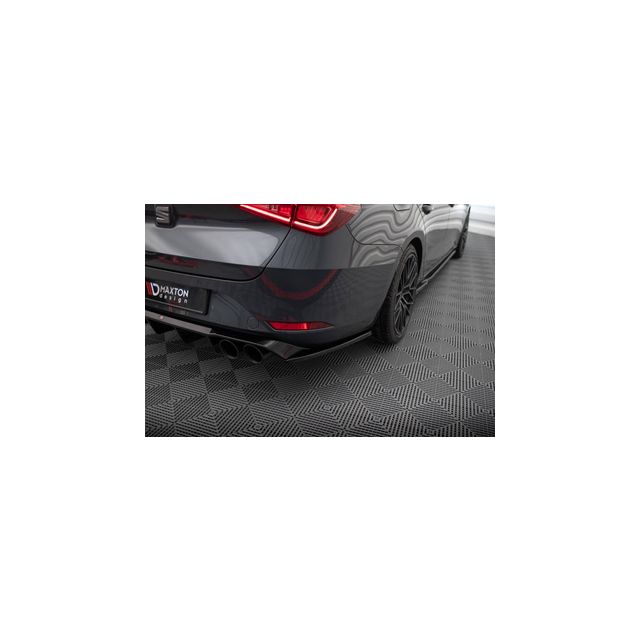 Странични добавки за задна броня V.2 Seat Leon ST FR Mk4