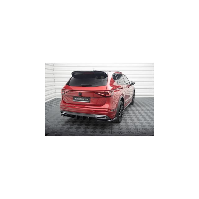 Дифузьор Seat Tarraco FR Mk1