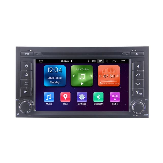 Мултимедия за SEAT LEON 2013-2017 7" с навигация