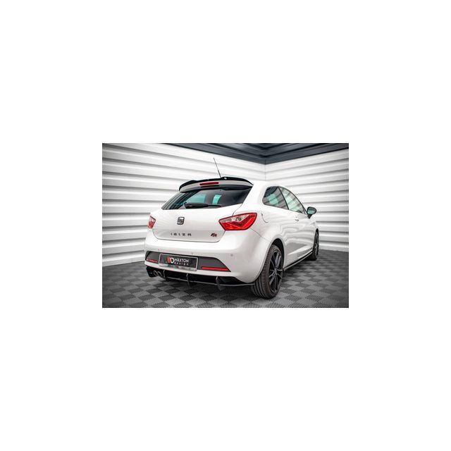  Дифузьор за задна броня Seat Ibiza FR SC Mk4 Facelift