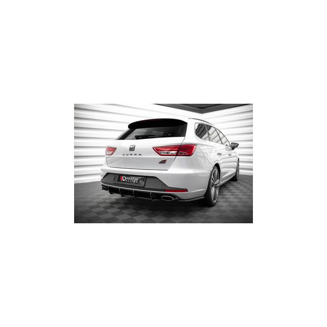  Дифузьор за задна броня Seat Leon Cupra Sportstourer Mk3
