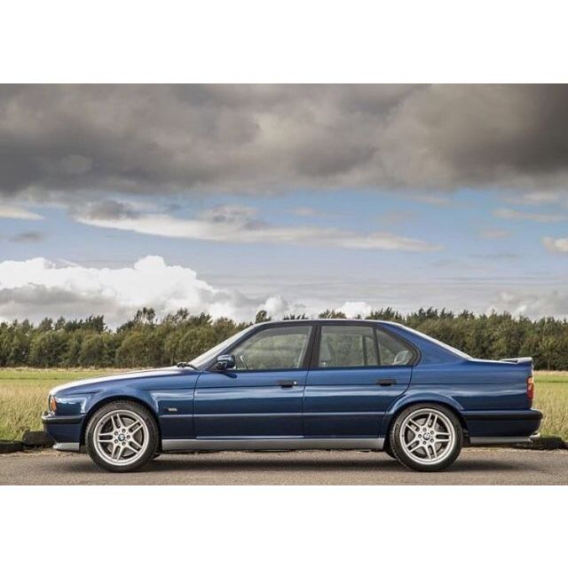 M прагове BMW E34