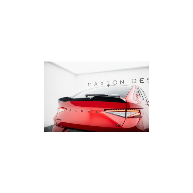 Добавка за спойлер 3D Skoda Enyaq Coupe iV RS