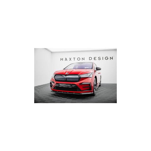Добавка за предна броня Skoda Enyaq Coupe iV RS
