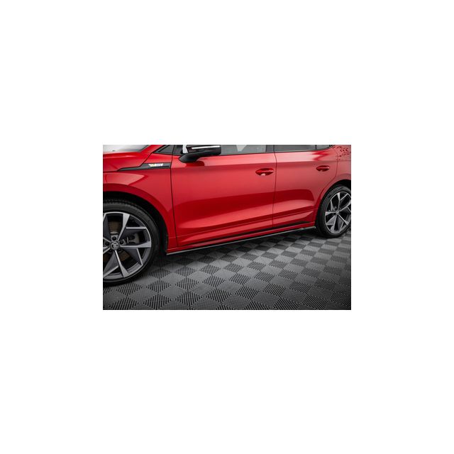 Добавки за прагове Skoda Enyaq Coupe iV RS