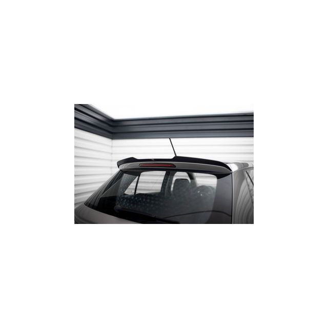 Добавка за спойлер Skoda Fabia Hatchback Mk3