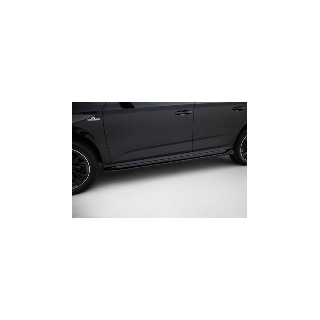 Добавки за прагове Skoda Kamiq Monte Carlo Mk1 Facelift