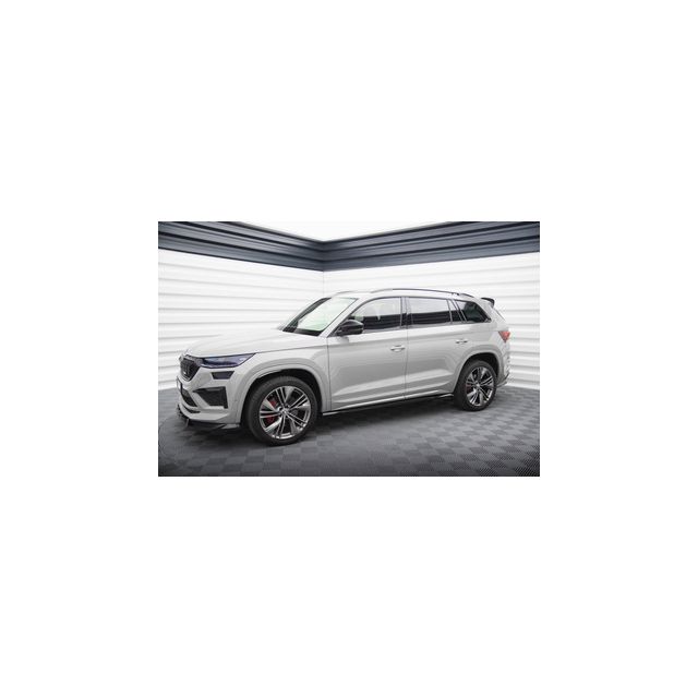 Комплект добавки Skoda Kodiaq RS Mk1 Facelift