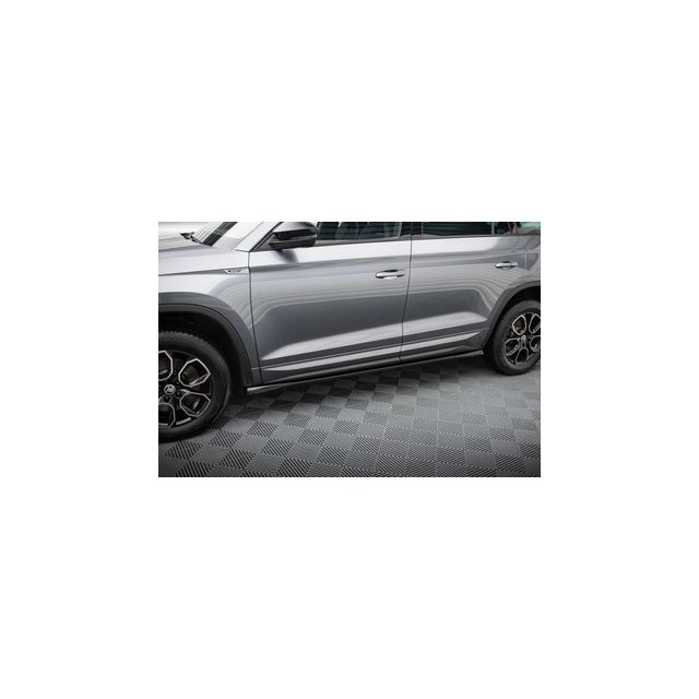 Добавки за прагове Skoda Kodiaq Sportline Mk1 Facelift