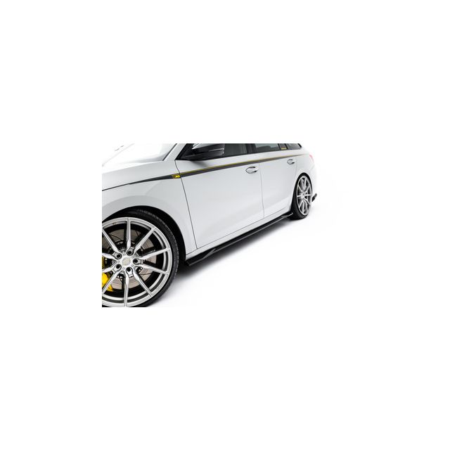 Добавки за прагове V.1 Skoda Octavia RS Liftback / Combi Mk4