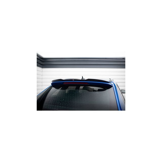Добавка за спойлер Skoda Superb Sportline Combi Mk3 / Mk3 Facelift
