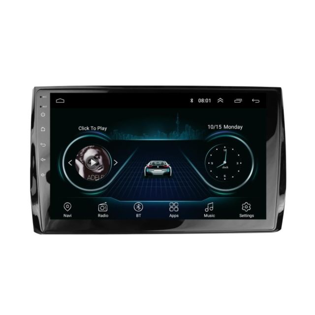 Мултимедия за SKODA KODIAQ, KAROQ 2016-2021 9" с навигация