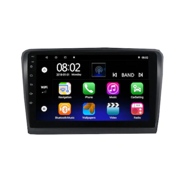 Мултимедия за SKODA SUPERB 2008-2015 10" с навигация