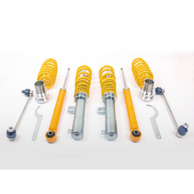 Спортно Регулируемо окачване за Audi FK  A3 8P / 8PA 2003-2012 with 55mm strut