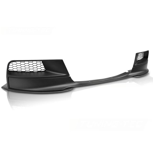 Добавка за предна броня PERFORMANCE за BMW F20/F21 11-14
