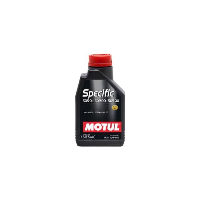 Motul Specific VW 505.01, 505.00, 502.00 5W-40 -1L