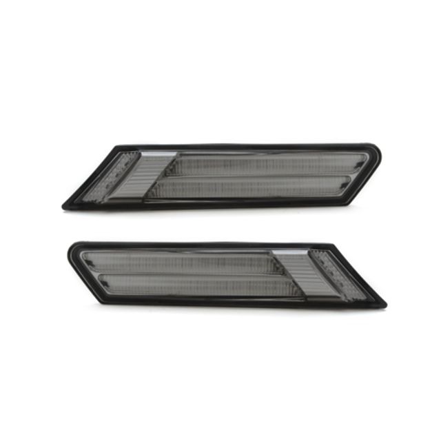 Странични LED хромирани мигачи  Porsche 911-997 (2005-2008 г.)