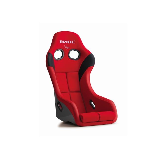Спортна седалка с FIA - Bride Zeta IV