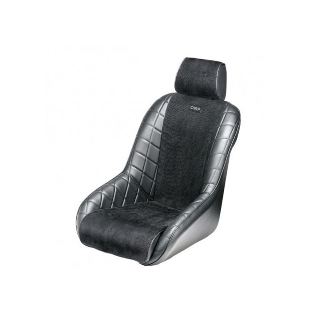 Спортна седалка OMP Retro Hatch Bucket