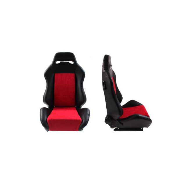 Спортна седалка R-Look PVC