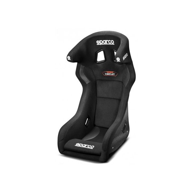 Спортна седалка с FIA - Sparco Circuit Carbon