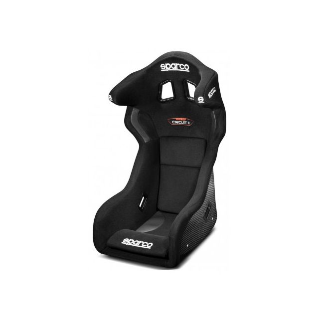 Спортна седалка с FIA - Sparco Cirvuit II Carbon