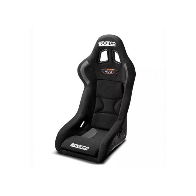 Спортна седалка с FIA - Sparco Evo Carbon