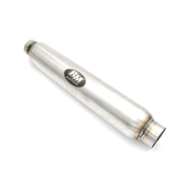 Спортно проходно гърне RM Motors - RM04