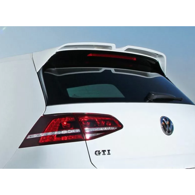 Спойлер Антикрило за VW Golf 7 - Дизайн 3