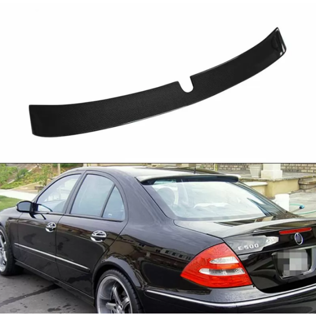 Спойлер за задно стъкло за Mercedes W203 C-Class